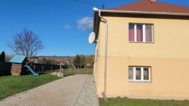 Patakparti Vendégház Tarnalelesz  