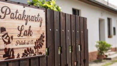 Patakparty Lak Szilvásvárad 