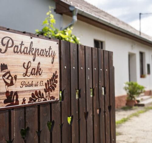 Patakparty Lak Szilvásvárad 