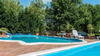 Páter Apartmanok Siófok 