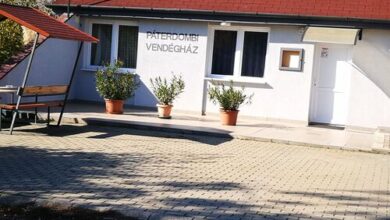 Páterdombi Vendégház Zalaegerszeg 