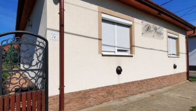 Patkós Vendégház Hajdúnánás 