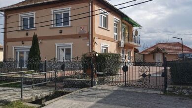 Pató Pál Vendégház Poroszló 