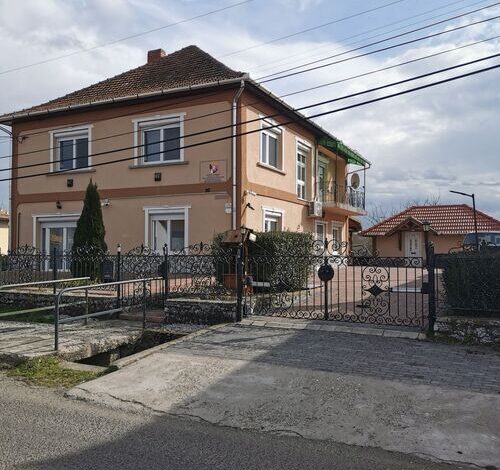 Pató Pál Vendégház Poroszló 