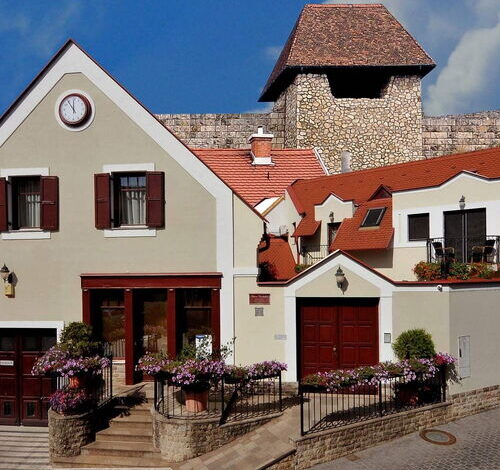 Pátria Panzió Eger 