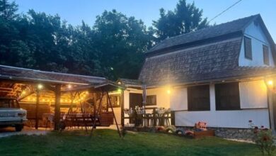 Pattantyús Vendégház Pécsvárad 