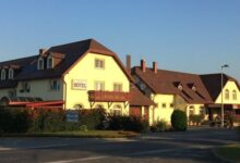 Patyi Étterem és Hotel Bögöte 