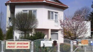 Pávai-Silye Apartman Hajdúszoboszló 