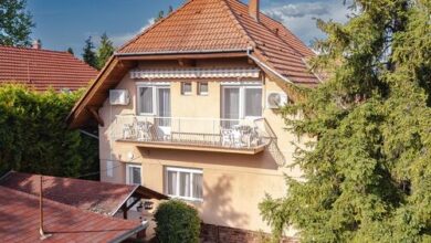 Pávics Apartmanház Balatonboglár 