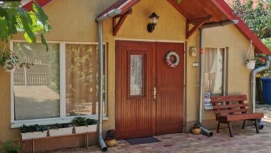 Pázsit Vendégház Szarvas 