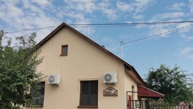 Pázsit-tó Vendégház Békésszentandrás 