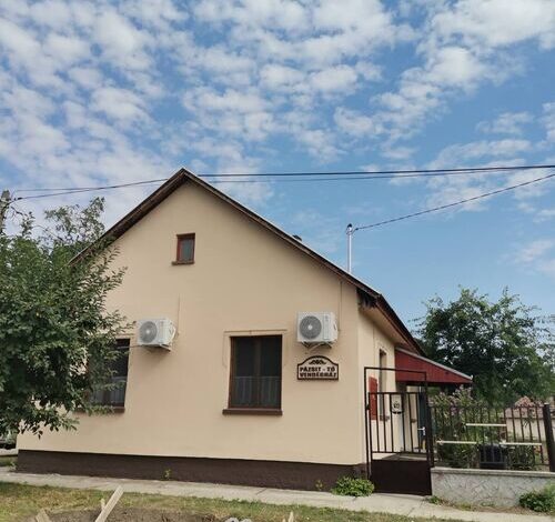 Pázsit-tó Vendégház Békésszentandrás 