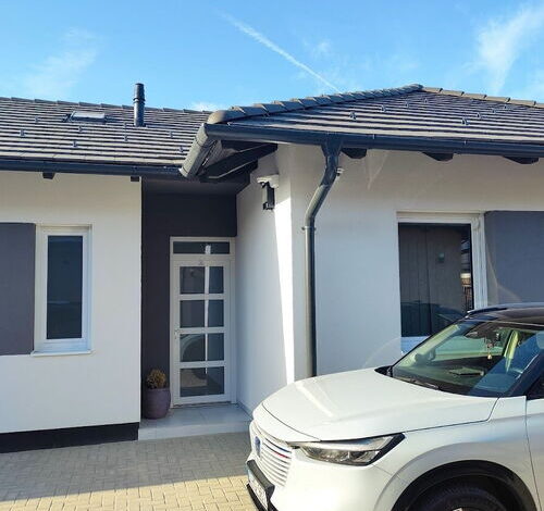 Pe-Ki Üzleti Apartman Székesfehérvár 