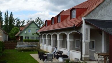 Pécsely House Apartman Pécsely 