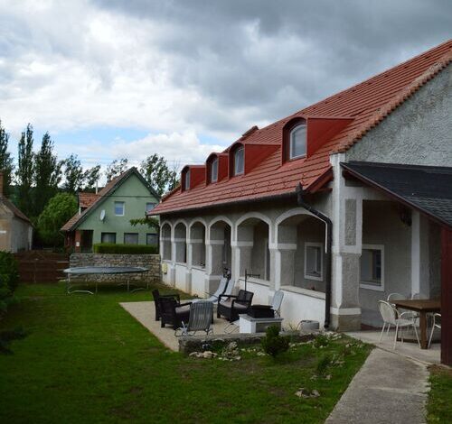 Pécsely House Apartman Pécsely 