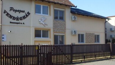 Pegazus Vendégház Hajdúszoboszló 