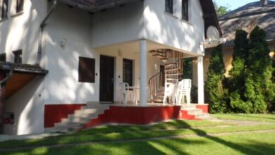 Péhl Nyaralóház Siófok 