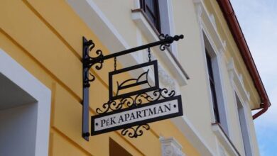 Pék Apartman Kőszeg 
