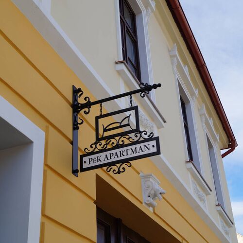 Pék Apartman Kőszeg