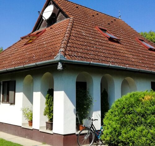 Pelikán Apartman Balatonberény 