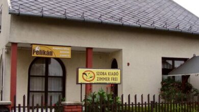 Pelikán Magánszállás Nagykanizsa 