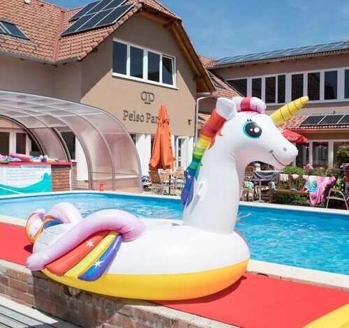 Pelso Panzió **** Balatonmáriafürdő 