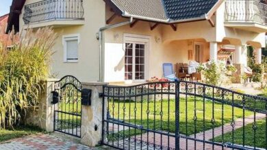 Pelso Vendégház Balatonberény 