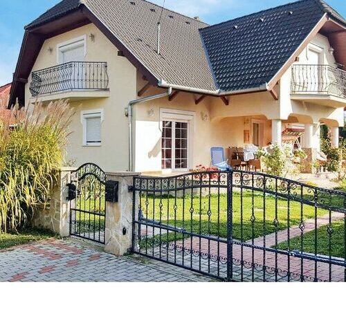 Pelso Vendégház Balatonberény 