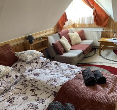 Pemília Apartman Pécs 