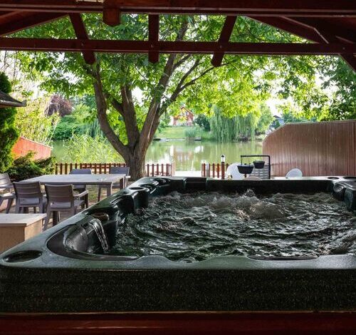 Pendula Nyaraló Békésszentandrás 