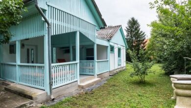 PengeBungalók Faház Balatonalmádi 