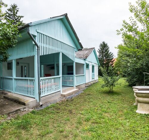 PengeBungalók Faház Balatonalmádi 
