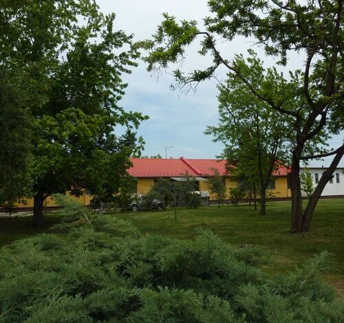 Pension szálló és Kemping Kecskemét 