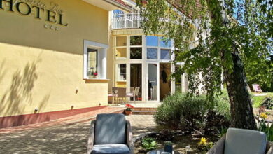 Penta Lux Hotel és Apartman Tata 