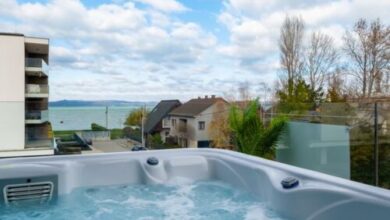 Penti Relax Apartman Balatonlelle 