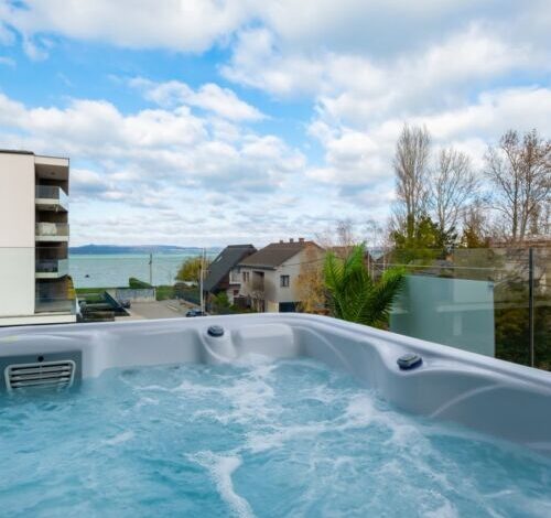 Penti Relax Apartman Balatonlelle 