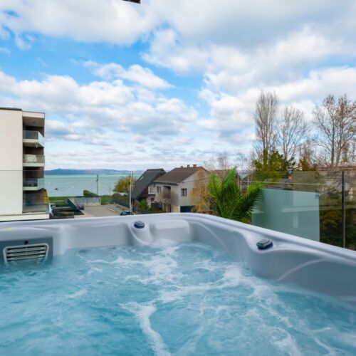 Penti Relax Apartman Balatonlelle