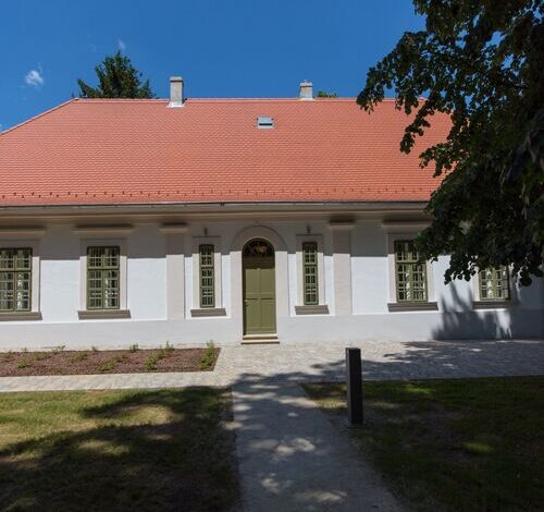 Perczel Kúria Bonyhád 