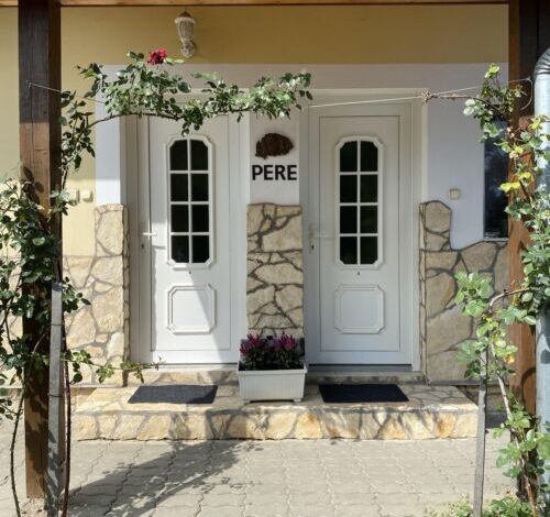 Pere Apartman Gyenesdiás 