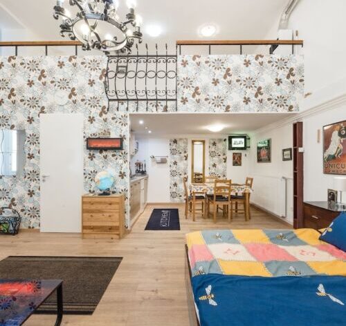 Perfect Apartman Váci utca Budapest 