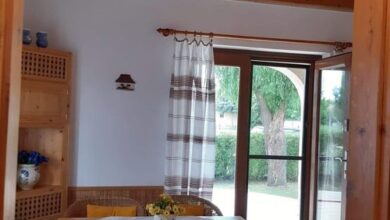 Pergető Vendégház Tiszaroff 