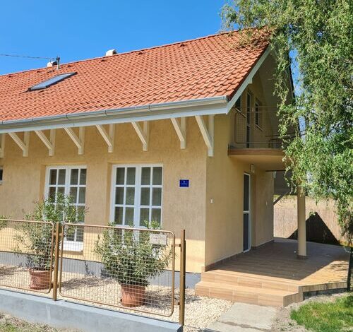 Perity Apartman Dunapataj Szelidi-tó 