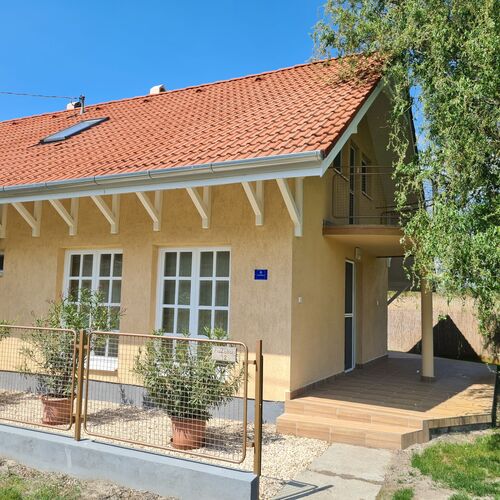 Perity Apartman Dunapataj Szelidi-tó