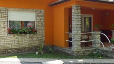 Perjési Vendégház Zamárdi 