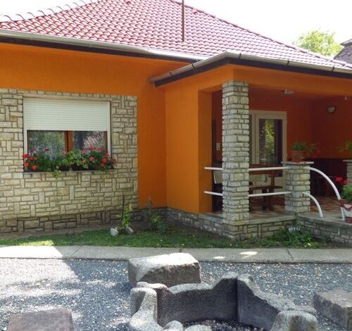 Perjési Vendégház Zamárdi 