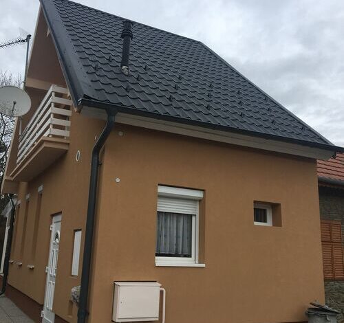 Pesti Apartmanház Bük 
