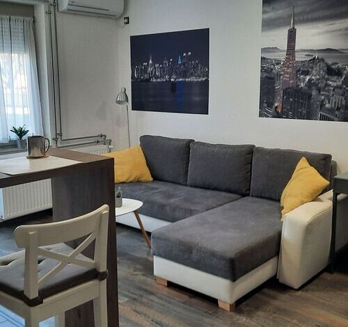 Pete Design Apartman Kaposvár 