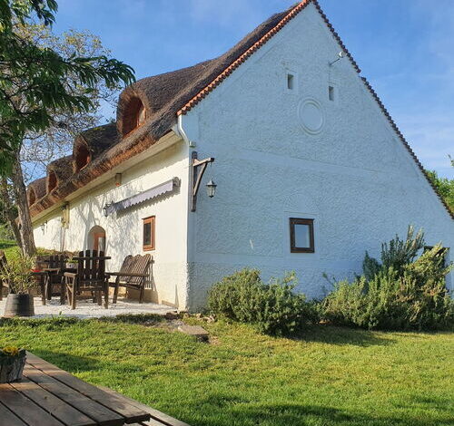 Péter Pince Nyaralóház Vászoly 