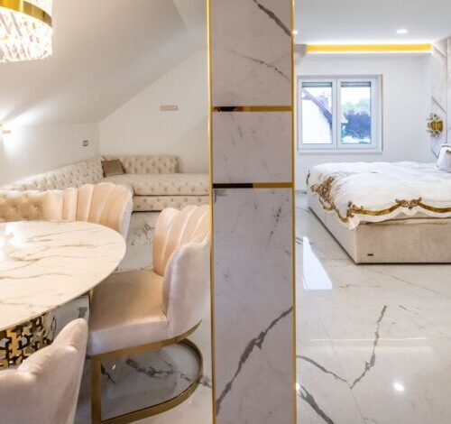 Peter & Roza Modern Apartmanház Balatonmáriafürdő 