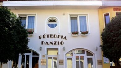 Péterfia Panzió Debrecen 